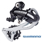 CAMBIO SHIMANO ACERA 7/8V NERO SGS RD-M360