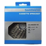 CASSETTA SHIMANO 10V 11-36 DEORE CS-HG50