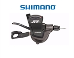 COMANDO CAMBIO DX SHIMANO DEORE XT 11V SL-M8000 C/GUAINA