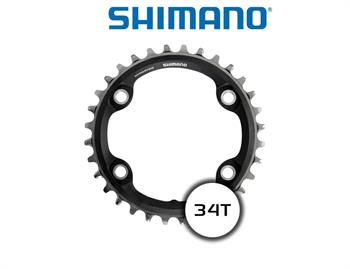 CORONA SHIMANO 34D SLX PER SINGOLA 11V SM-CRM70 PER FC-M7000