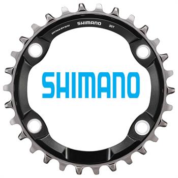 CORONA SHIMANO 30D XT PER SINGOLA 11V SM-CRM81 x FC-M8000