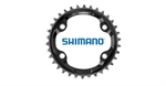 CORONA SHIMANO 34D XT PER SINGOLA 11V SM-CRM81 x FC-M8000