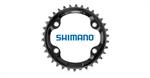 CORONA SHIMANO 34D XT PER SINGOLA 11V SM-CRM81 x FC-M8000