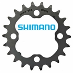 CORONA SHIMANO 22D DEORE 3X9 FC-M590 D.64mm NERA