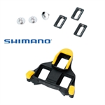 TACCHETTE PEDALI SHIMANO SM-SH11 FLOTTANTE 6° GR