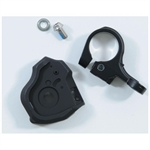 COLLARINO SUPPORTO COMANDO SX SHIMANO SL-M780 CON INDICATORE