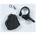 COLLARINO SUPPORTO COMANDO SX SHIMANO SL-M780 CON INDICATORE