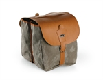BORSA CICLO BISACCIA COLORE MIELE