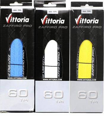 COPERTURA VITTORIA ZAFFIRO 700X23 PIEGHEVOLE COL.VARI