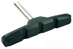 PORTAPATTINI MTB V-BRAKE PERNO BLISTER 4 PZ. 73MM