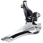 DERAGLIATORE SHIMANO SORA 2X9 FD-R3000 A SALDARE