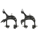 FRENI CICLO CORSA COPPIA ALLOY 43-60mm NERI