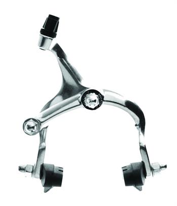 COPPIA FRENI FIXED SILVER