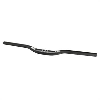 MANUBRIO MTB CURVO 620MM NERO        25.4MM