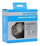 CASSETTA SHIMANO 9V 12-36 ALIVIO CS-HG400