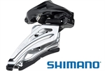DERAGLIATORE SHIMANO DOPPIA DEORE 34,9mm FD-M6020