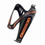 PORTABORRACCIA CICLO X3 NERO/ARANCIO FINITURA OPACA