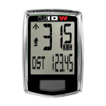 CICLOCOMPUTER ECHOWEL U10W SENZA FILO