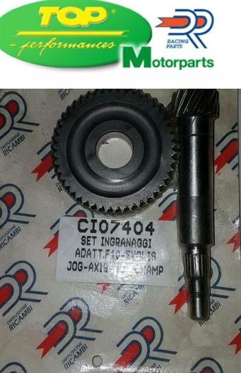 RAPP.ALLUNGATI PRIM. F10-SONIC