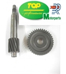 RAPP.ALLUNGATI PRIM. MOTORI MORINI 50 2T FORMULA-CROSSER