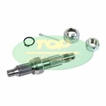 ALBERO RUOTA POST.PIAGGIO 50 2T r.o.PI478155