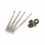 PRIGIONIERI(4pz)CILINDRO YAMAHA VERTICALE