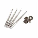 PRIGIONIERI(4pz)CILINDRO YAMAHA VERTICALE