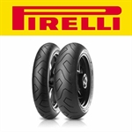 COP. 120/70-ZR17 DRAGON SCORPION PRO SC2 -PIRELLI