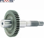 ALBERO RUOTA POST.(Z42) YAMAHA-MINARELI 50 2T R.O.YA5ADE742
