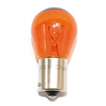 LAMPADA 12V-21W SFERA BAU15S ARANCIO