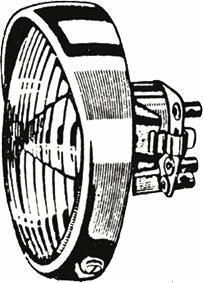 FARO ANT. VESPA 125 62>65-VESPA 150 59/65-GS-GL r.o.093326