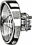 FARO ANT. VESPA 125 62>65-VESPA 150 59/65-GS-GL r.o.093326