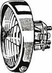 FARO ANT. VESPA 125 62>65-VESPA 150 59/65-GS-GL r.o.093326
