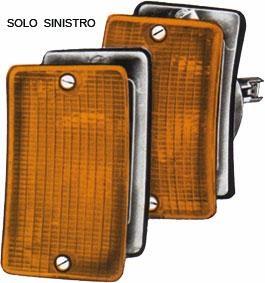 FANALE ANT.SX VESPA 50 PK XL-FL2-RUSH R.O.233970