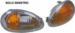 FANALE ANT.SX PIAGGIO VESPA ET2/ET4 125/150 BIANCO