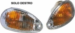 FANALE POST.DX PIAGGIO VESPA ET4 125/150 BIANCO