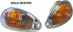 FANALE POST.DX PIAGGIO VESPA ET4 125/150 BIANCO