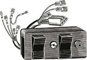 COMMUTATORE LUCI VESPA PK 50 S-PK 125