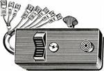 COMMUTATORE LUCI APE MP 501/601 r.o.186454