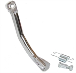 CAVALLETTO LAT. PIAGGIO BEVERLY 300 2010> CROMATO