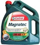 OLIO CASTROL MAGNATEC 5W40 4LT