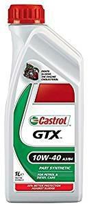 OLIO CASTROL GTX 10W40 1LT