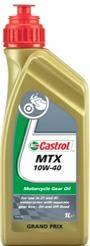 OLIO CASTROL MTX 75W140 CAMBIO SINT.1LT