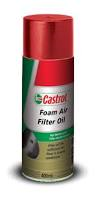 SPRAY FILTRI FOAM AIR FILTER OIL 400ML CASTROL