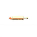 SPILLO CARBURATORE 3 LATI C/MOLLEG. PIAGGIO r.o.CM128501