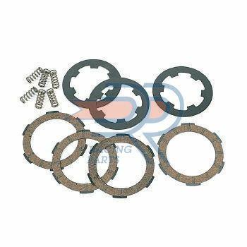 SR.DISCHI FRIZIONE(MODIFICA) APE 50 MIX-V50 HP/FL 6 MOLLE