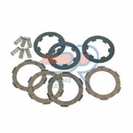 SR.DISCHI FRIZIONE(MODIFICA) APE 50 MIX-V50 HP/FL 6 MOLLE