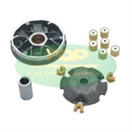 SEMIPUL.MOTRICE MOBILE PIAGGIO 125/150/180 4T r.o.CM103901