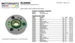 RUOTA LIBERA AVV.TO KYMCO G.DINK 150 4T