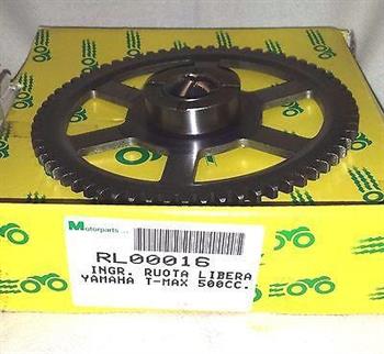INGRANAGGIO RUOTA LIBERA AVV.TO YAMAHA T MAX 500